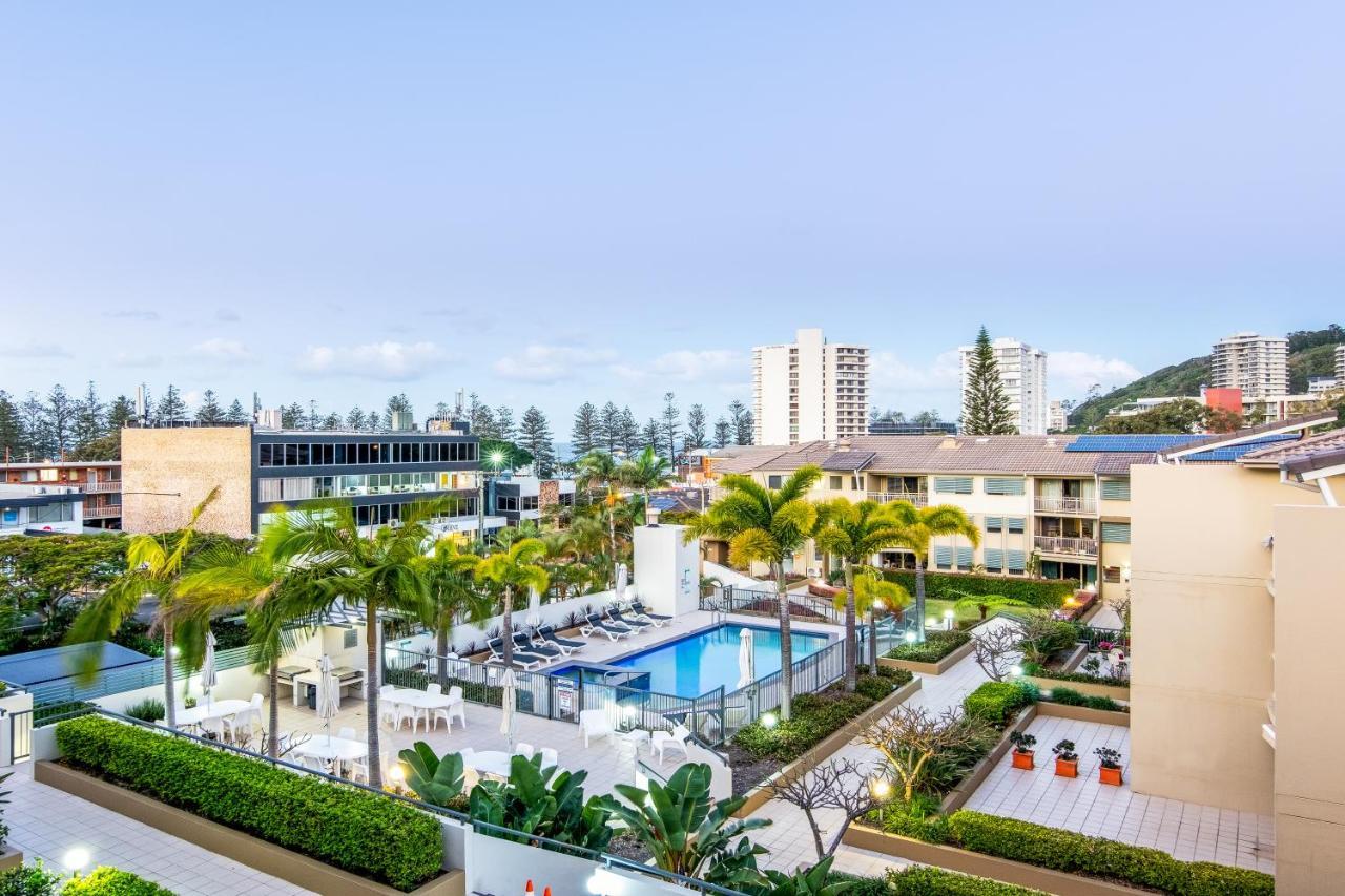 The Village At Burleigh Gold Coast Ngoại thất bức ảnh